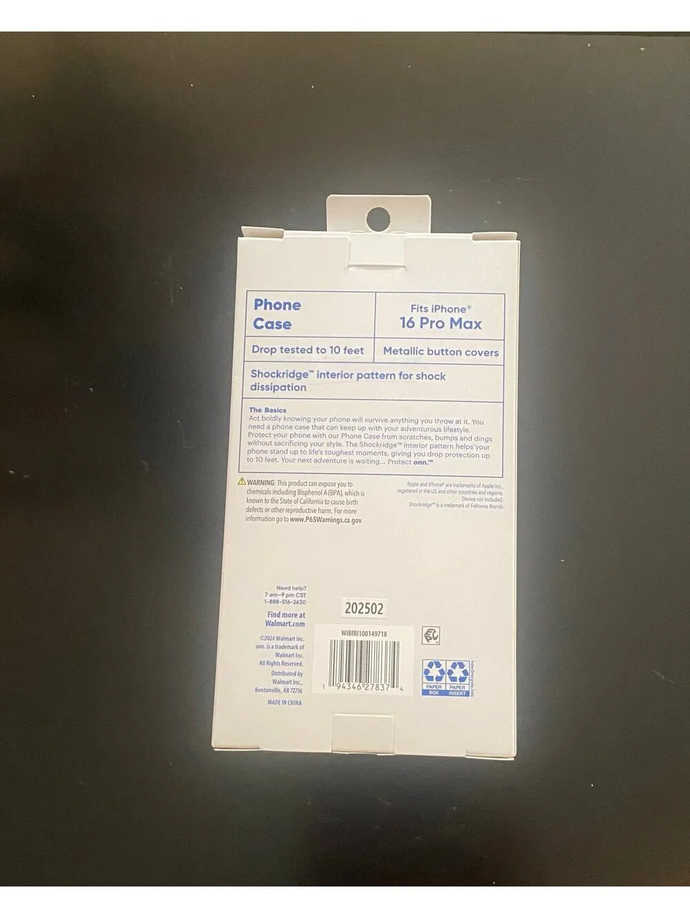 N/A case iphone